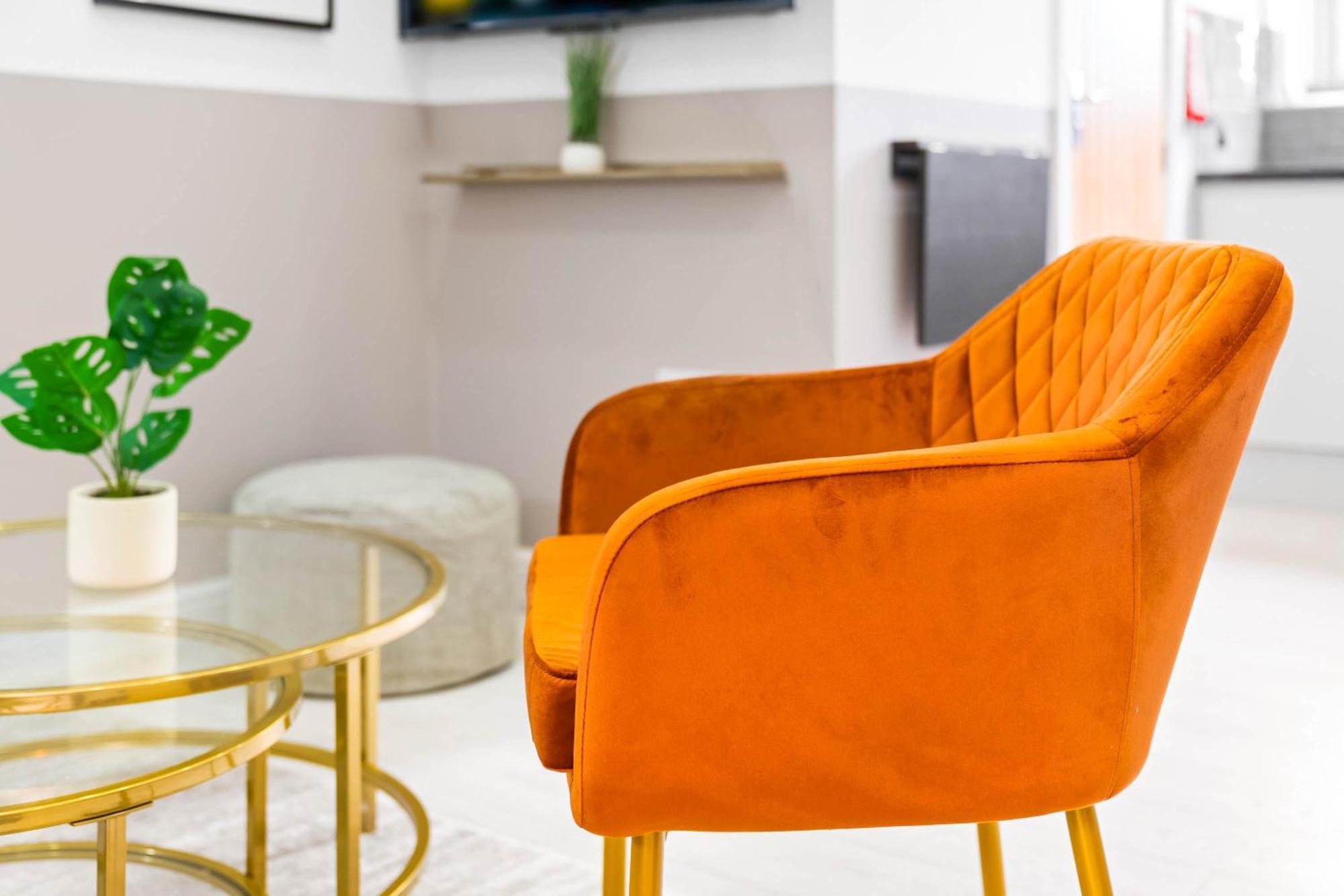 Luxury Apartment - Wifi - Smart Tv - Near City Centre - 2Mr Birmingham Quarto foto